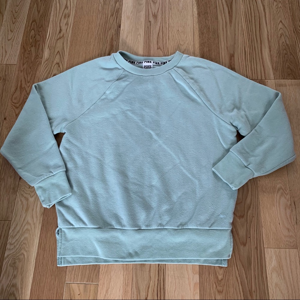 Victoria’s Secret Pink Pullover Sweatshirt XS